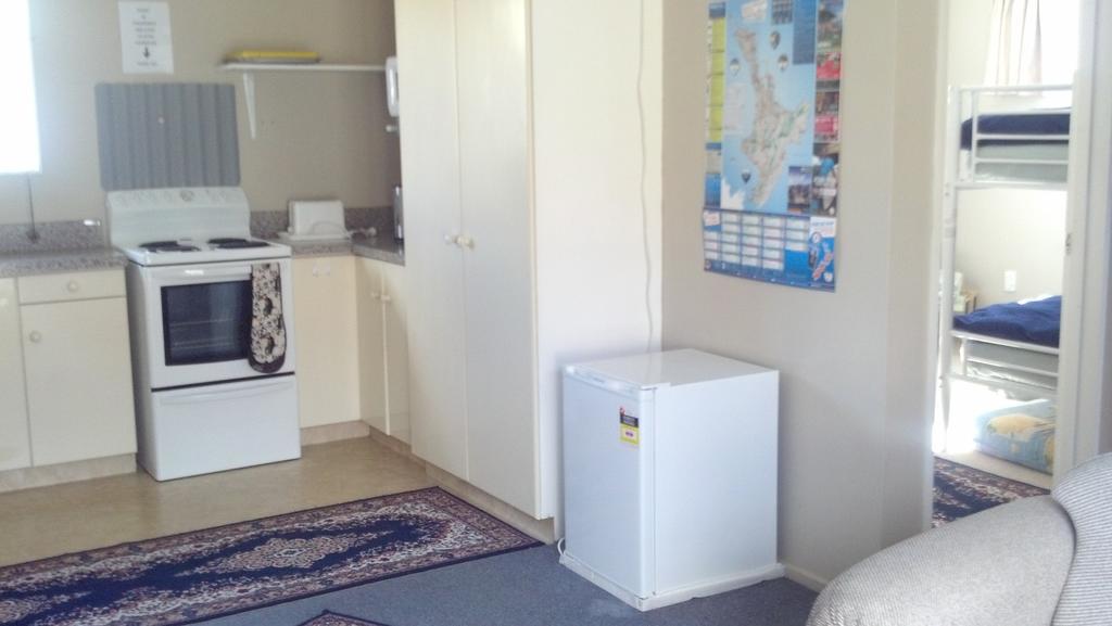 Hostel Redkettle Backpackers Oamaru Zimmer foto
