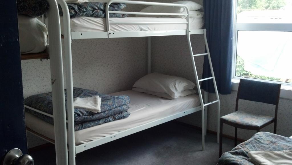 Hostel Redkettle Backpackers Oamaru Zimmer foto