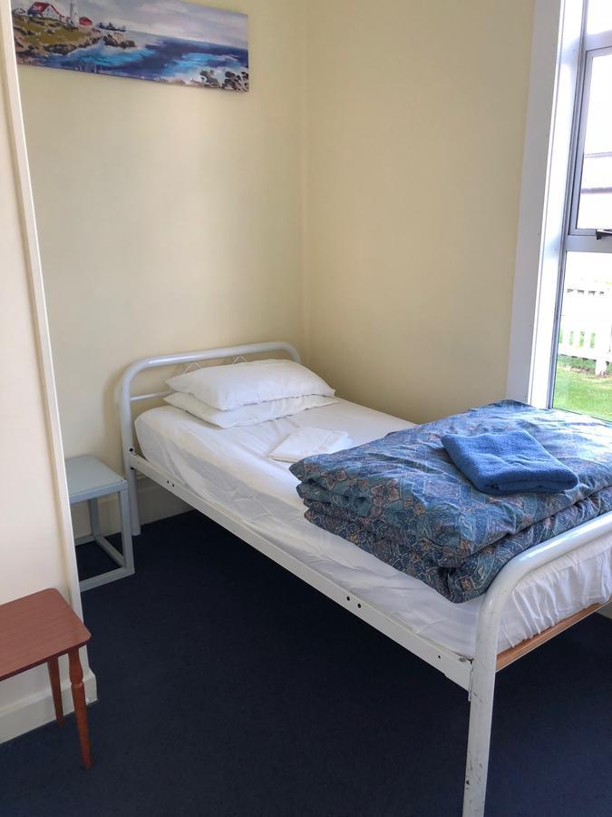 Hostel Redkettle Backpackers Oamaru Exterior foto
